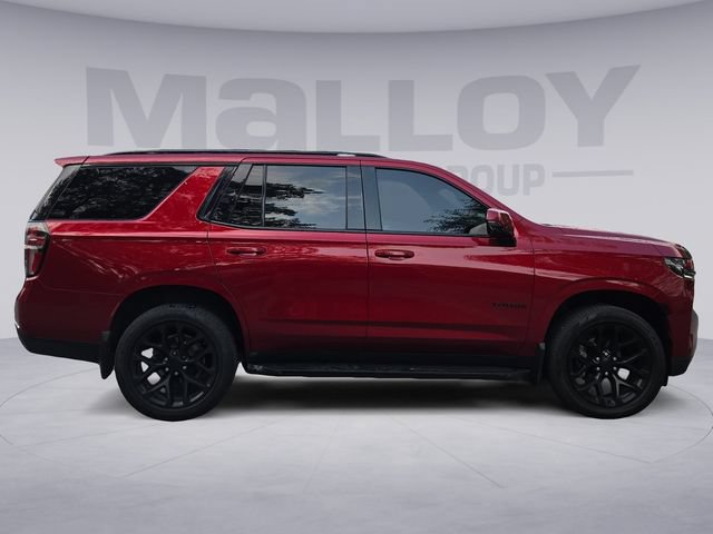 Used 2022 Chevrolet Tahoe RST w/ Luxury Package AWD/4WD image 6