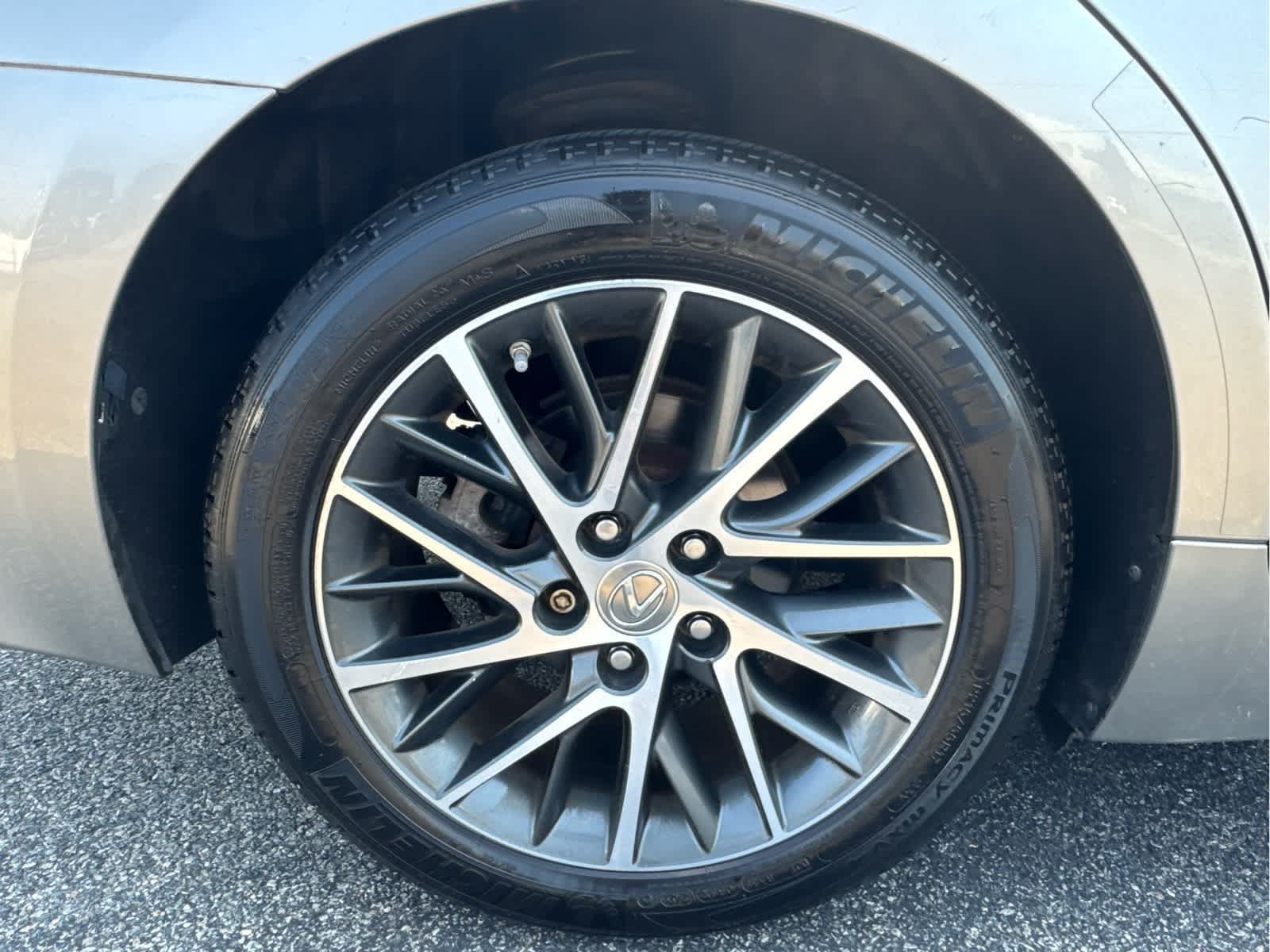 Used 2017 Lexus ES 350 FWD image 9