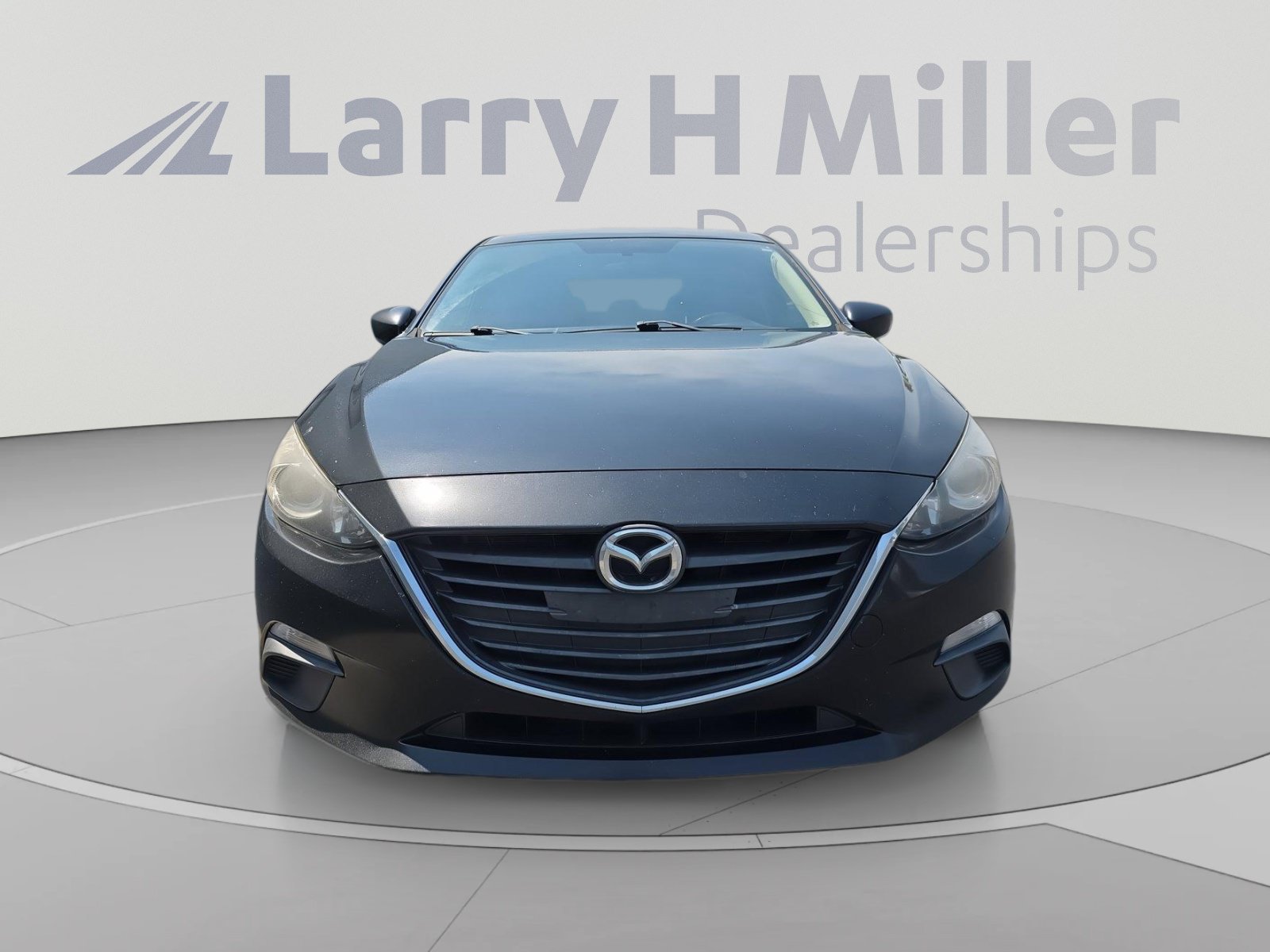 Used 2014 MAZDA MAZDA3 i Touring FWD image 3