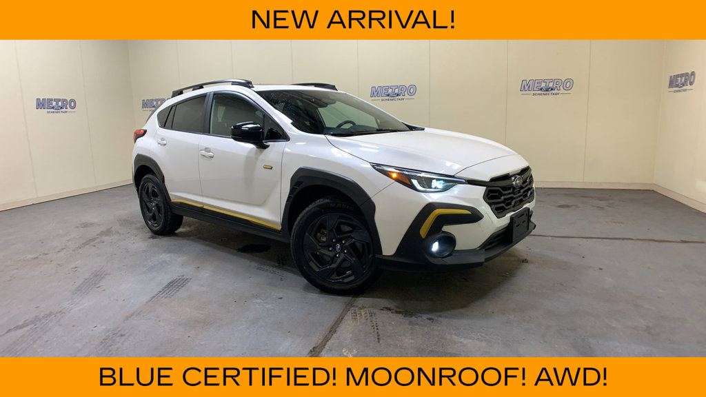 Used 2024 Subaru Crosstrek 2.5i Sport