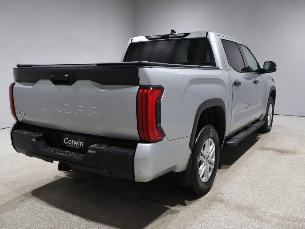 Used 2023 Toyota Tundra SR5 image 2