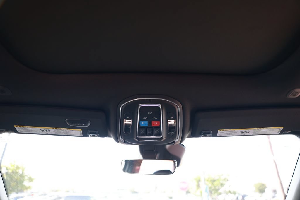 New 2025 Jeep Grand Cherokee Limited AWD/4WD image 27
