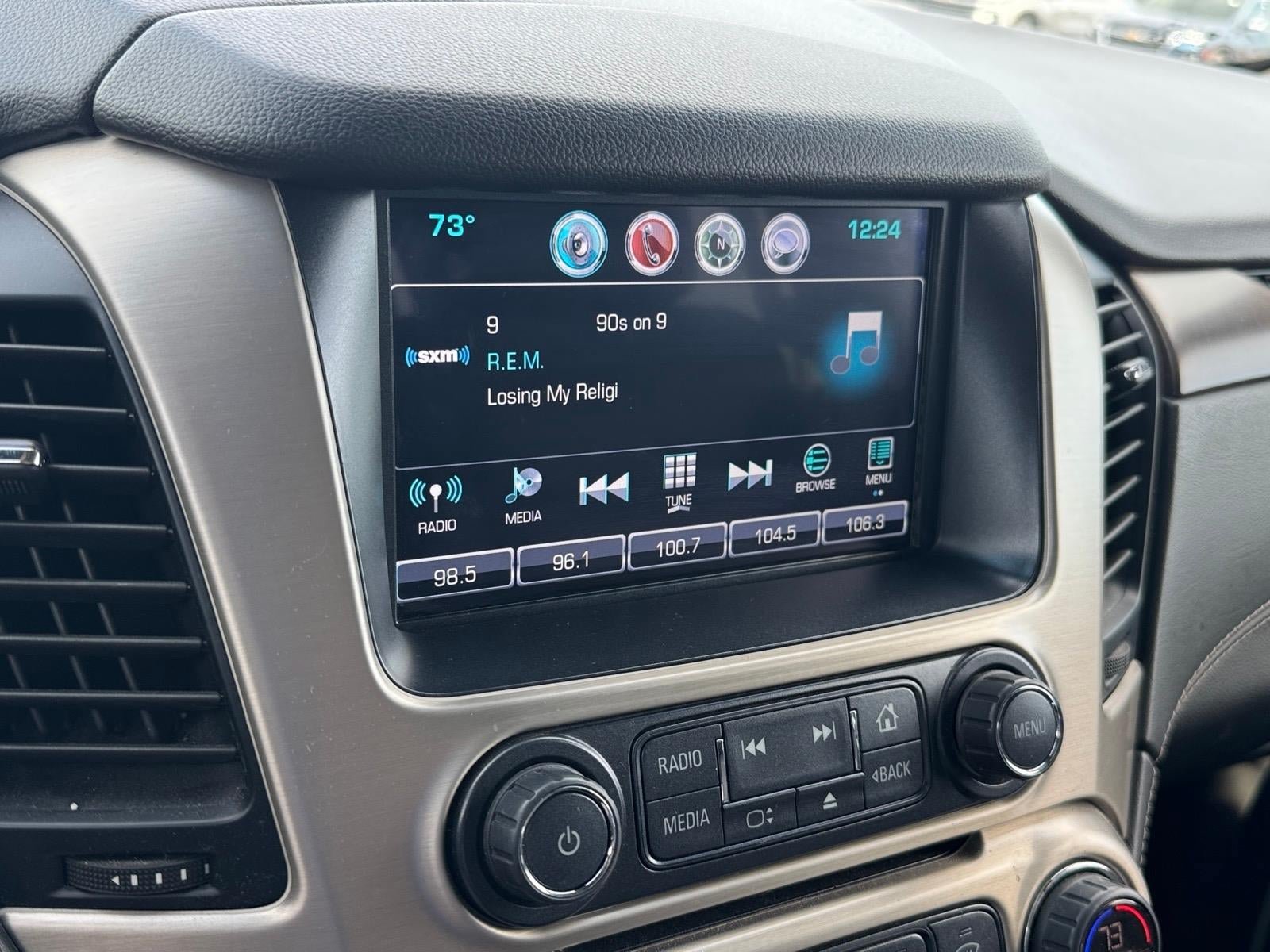 Used 2019 GMC Yukon Denali AWD/4WD image 13