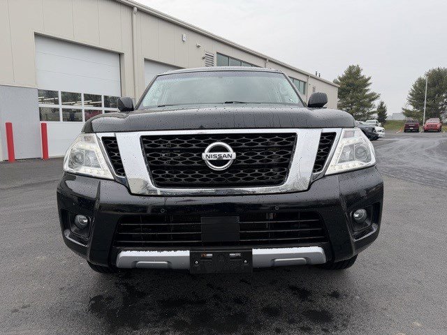 Used 2017 Nissan Armada SV w/ Driver Package image 11
