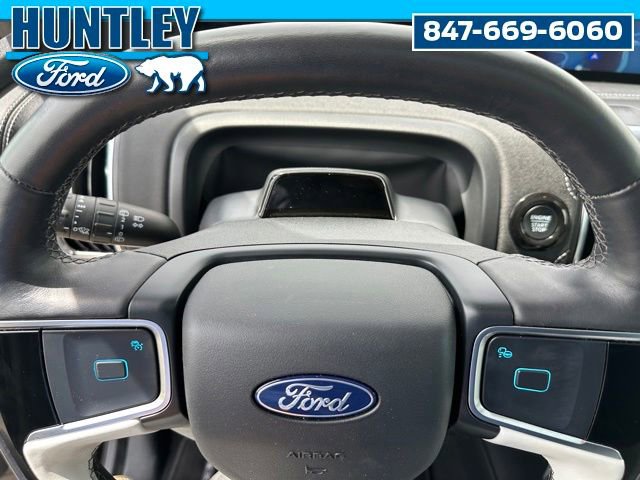 Used 2025 Ford Expedition Platinum w/ Platinum Ultimate Package AWD/4WD image 34