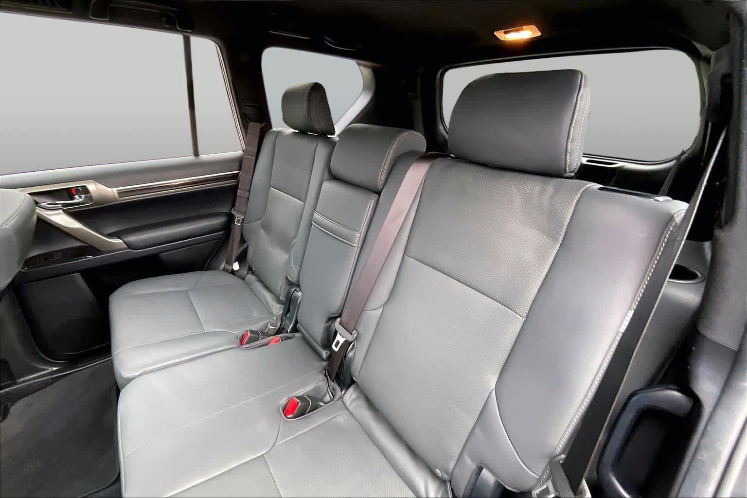Used 2021 Lexus GX 460 Premium w/ Premium Package AWD/4WD image 20