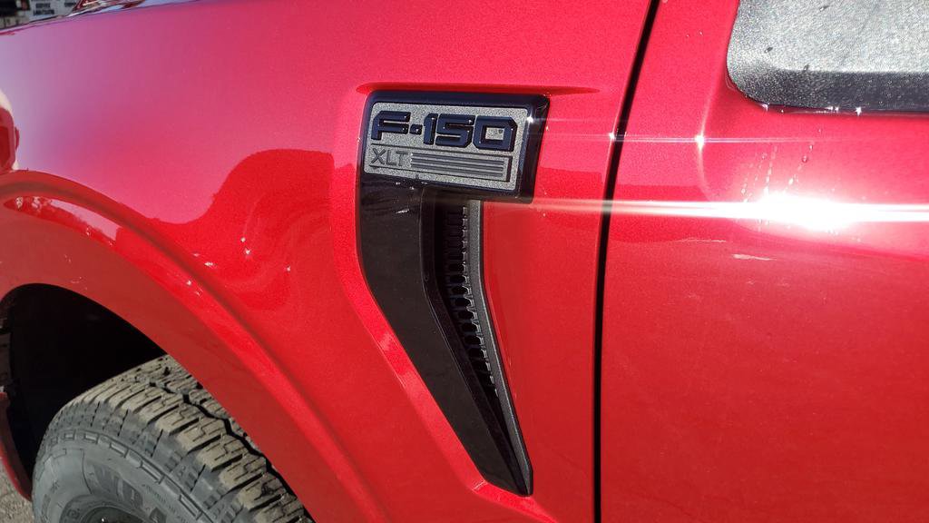 New 2026 Ford F150 XLT w/ Equipment Group 302A MID image 14