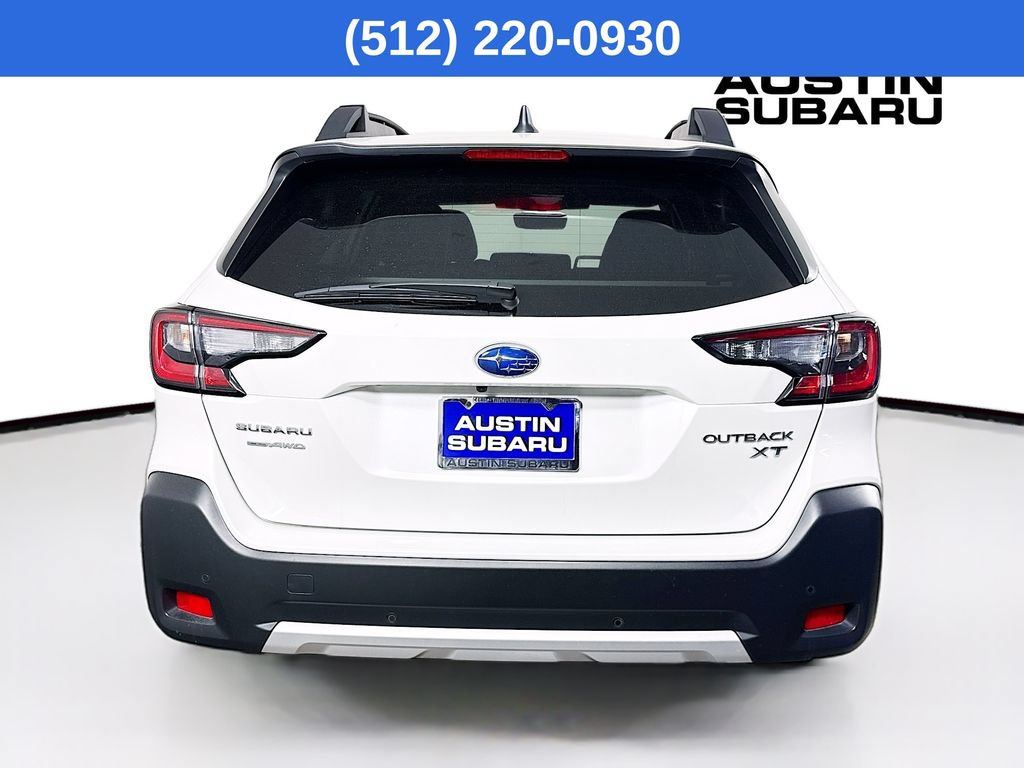 Certified 2025 Subaru Outback Limited XT AWD/4WD image 7