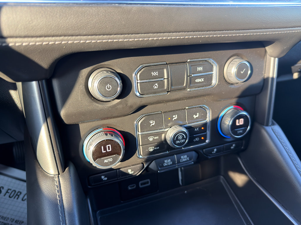 Used 2022 Chevrolet Tahoe LT image 30