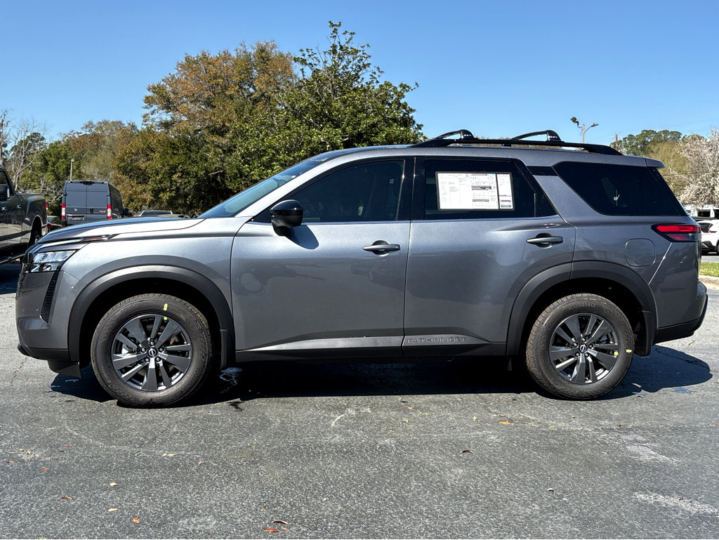 New 2026 Nissan Pathfinder SV FWD image 29