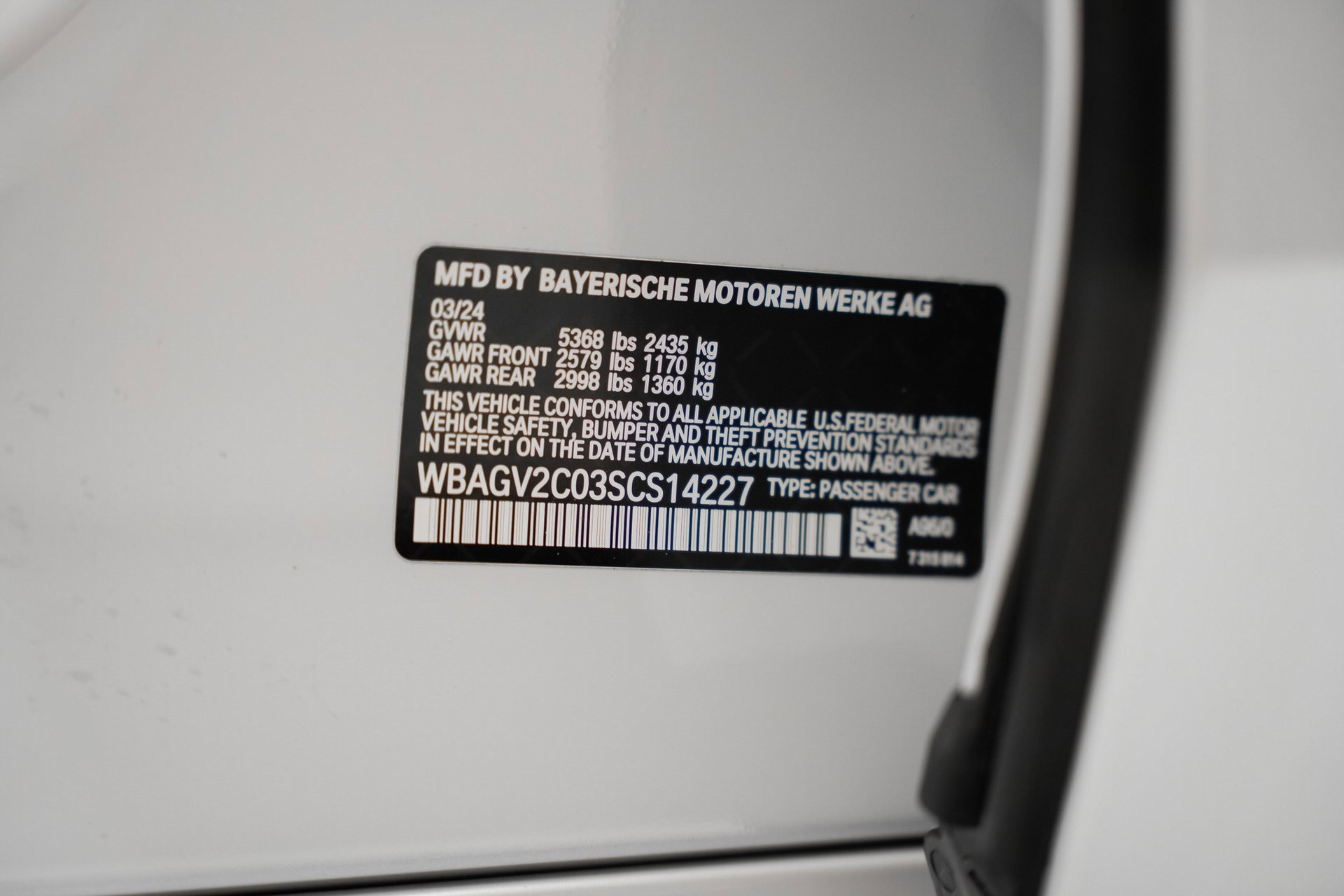 Used 2025 BMW 840i image 58