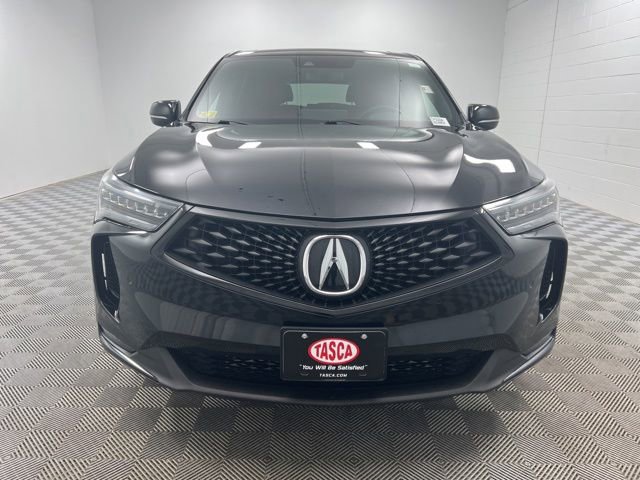 Used 2024 Acura RDX A-Spec image 3