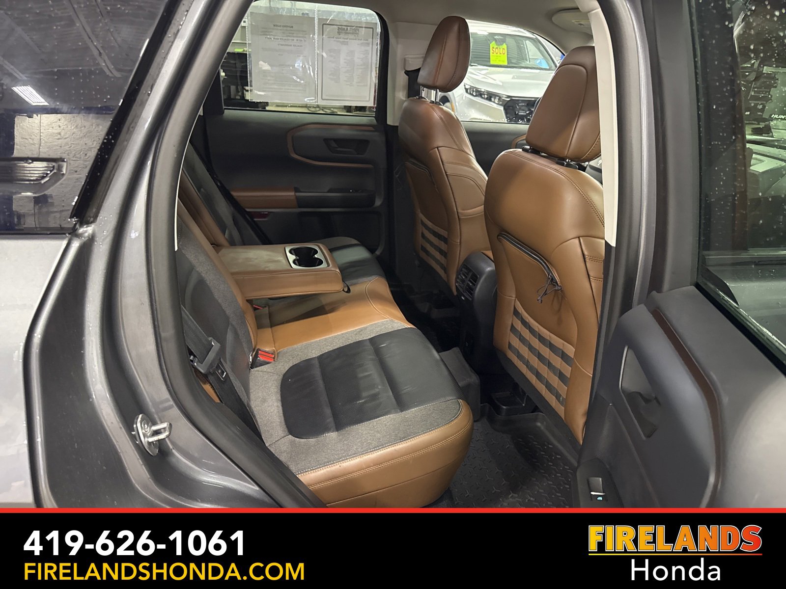 Used 2021 Ford Bronco Sport Outer Banks image 35