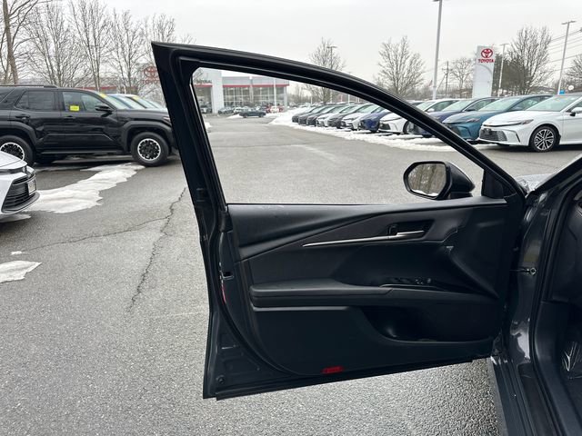 Certified 2025 Toyota Camry LE FWD image 22