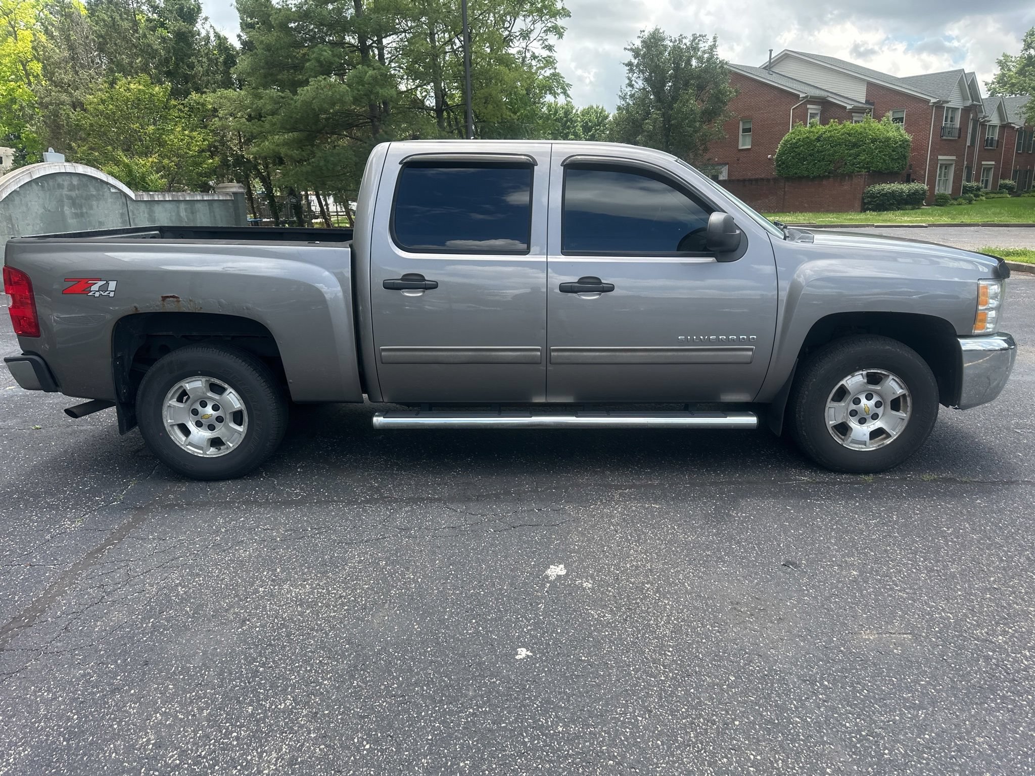Used 2013 Chevrolet Silverado 1500 LT w/ All-Star Edition AWD/4WD image 4