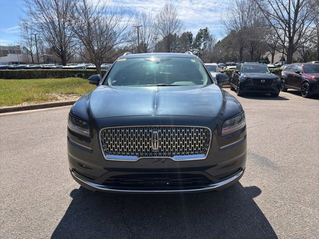 Used 2023 Lincoln Nautilus Reserve image 3