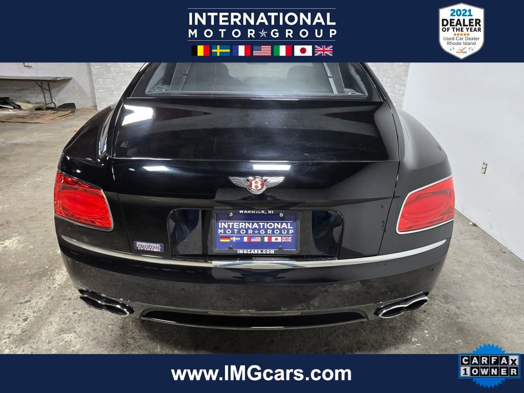 Used 2018 Bentley Flying Spur V8 AWD/4WD image 47