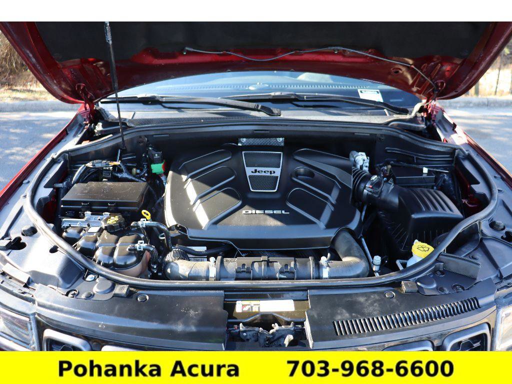 Used 2018 Jeep Grand Cherokee High Altitude image 28