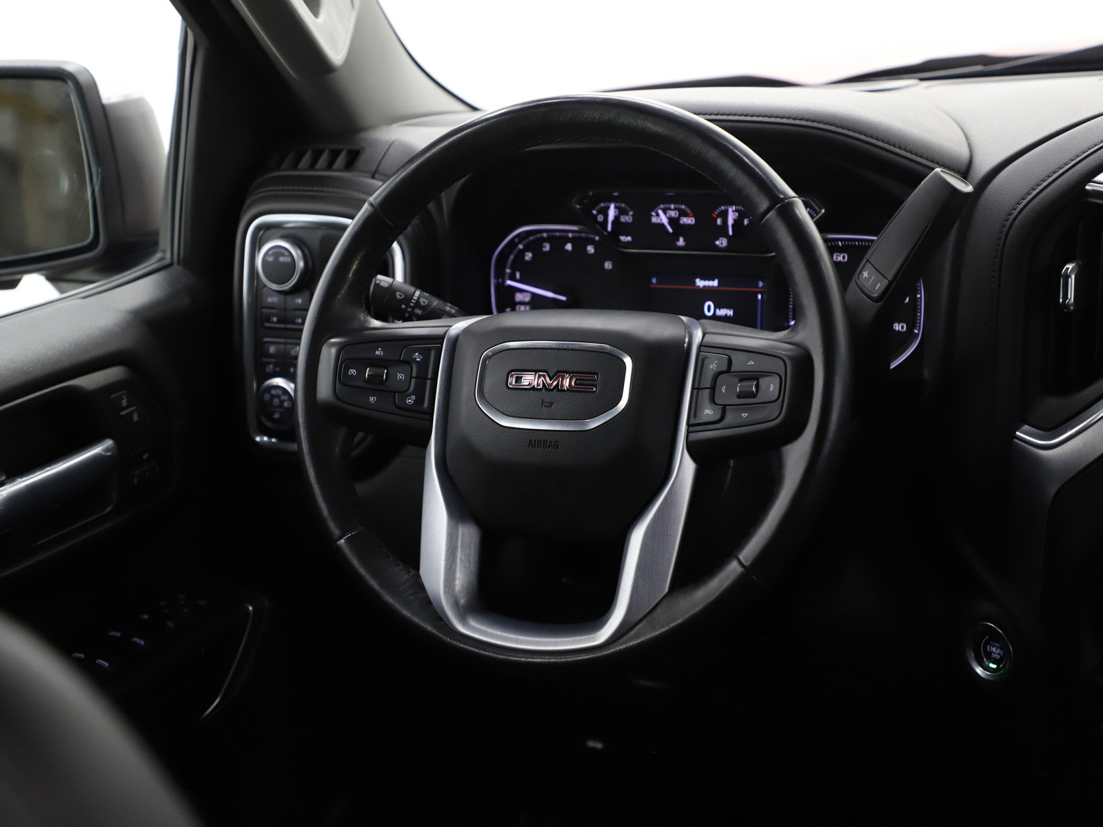 Used 2020 GMC Sierra 1500 SLT w/ SLT Premium Plus Package image 14