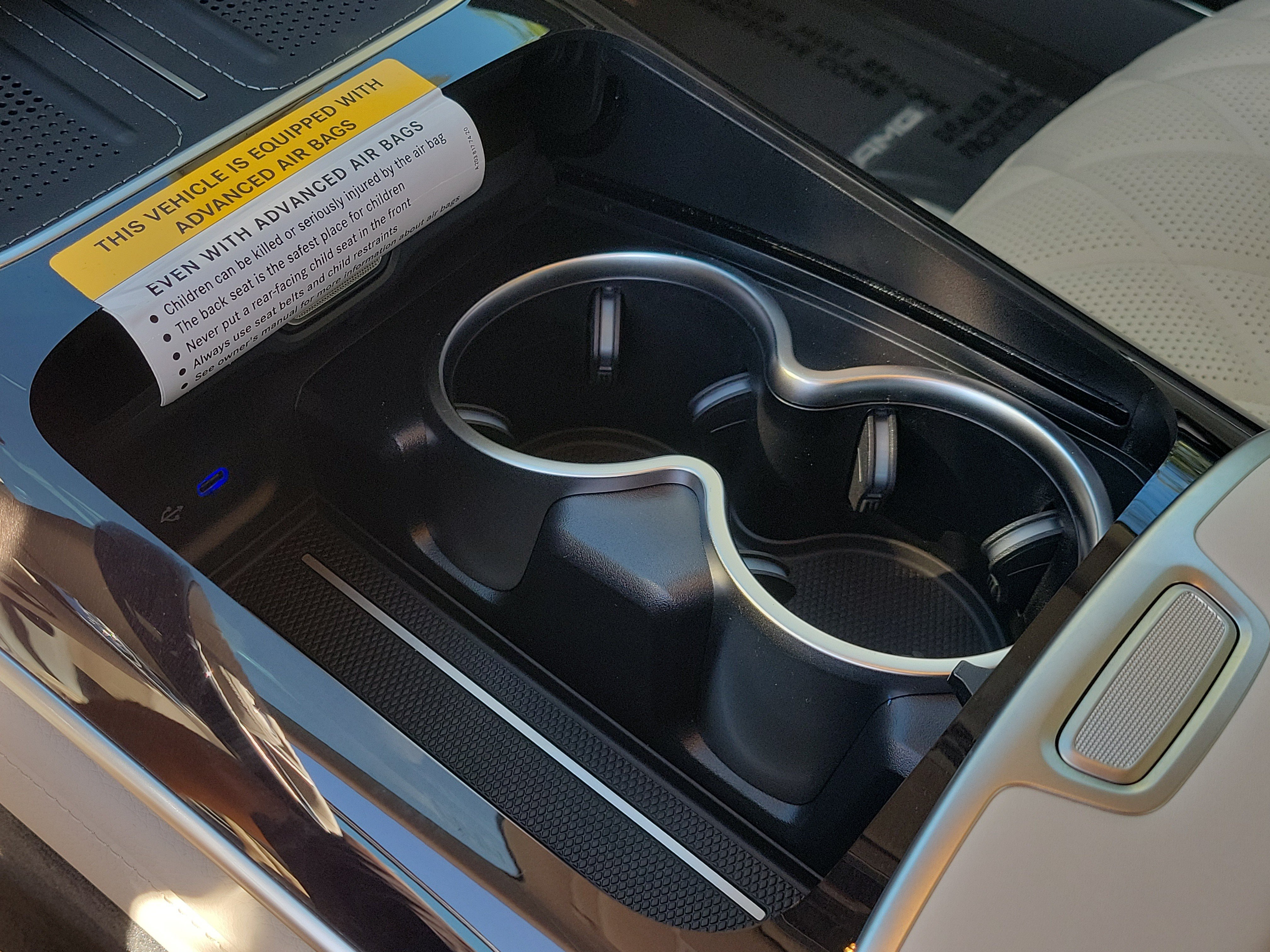 New 2027 Mercedes-Benz S 580 4MATIC Sedan image 34