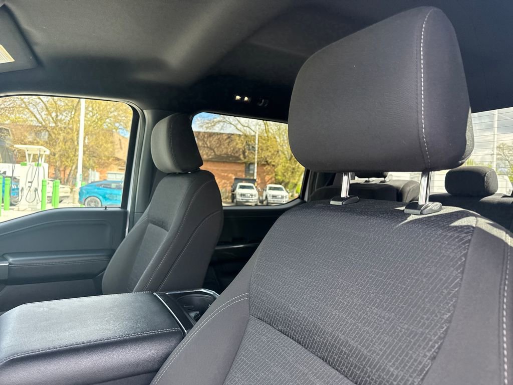 Used 2023 Ford F150 XLT w/ Equipment Group 302A High AWD/4WD image 27