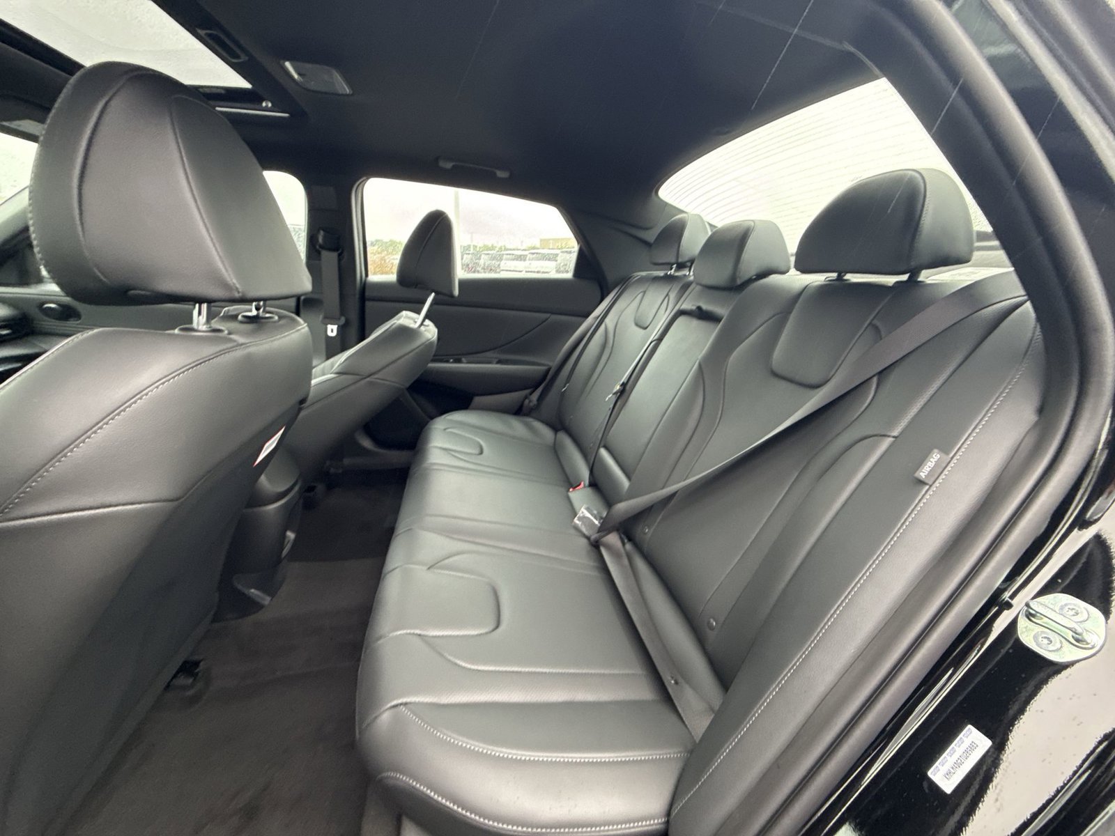 New 2026 Hyundai Elantra SEL Sport FWD image 22