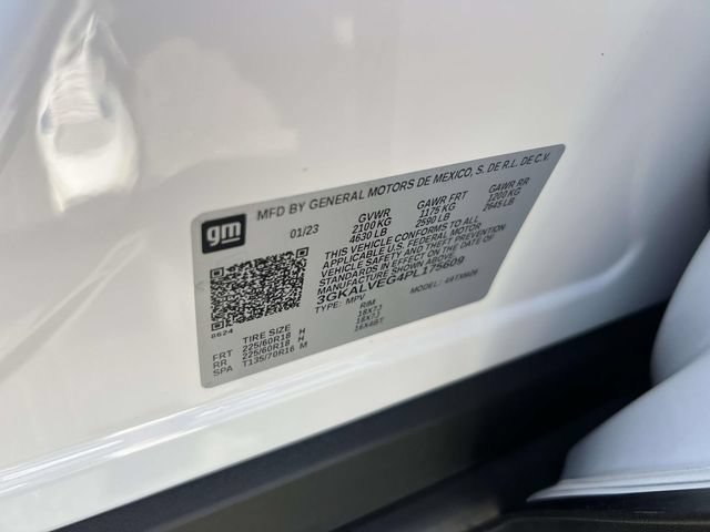 Used 2023 GMC Terrain SLT AWD/4WD image 19