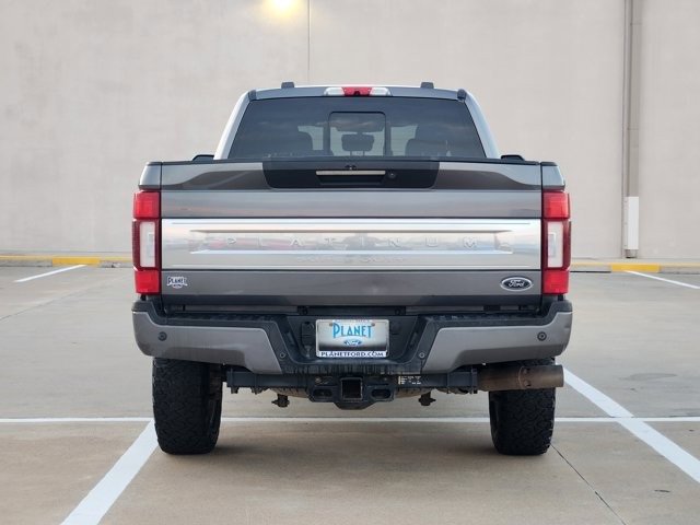Used 2021 Ford F350 Platinum image 6