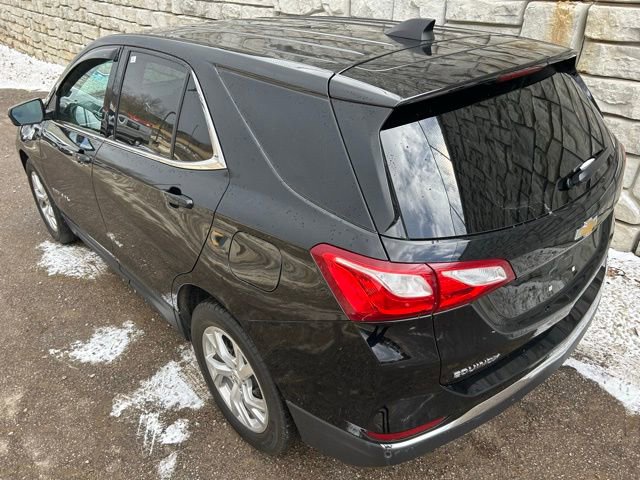 Used 2020 Chevrolet Equinox LT image 4