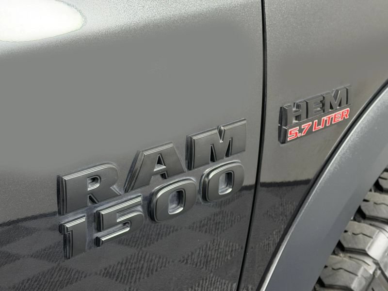 Used 2017 RAM 1500 Rebel w/ Luxury Group AWD/4WD image 16