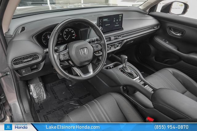 Certified 2026 Honda HR-V EX-L image 17