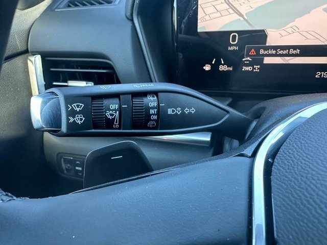 New 2025 GMC Terrain Elevation image 33