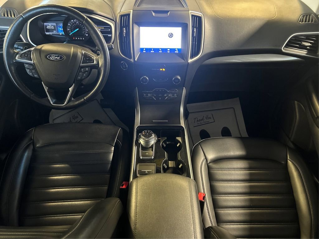 Certified 2020 Ford Edge SEL w/ Cold Weather Package AWD/4WD image 23
