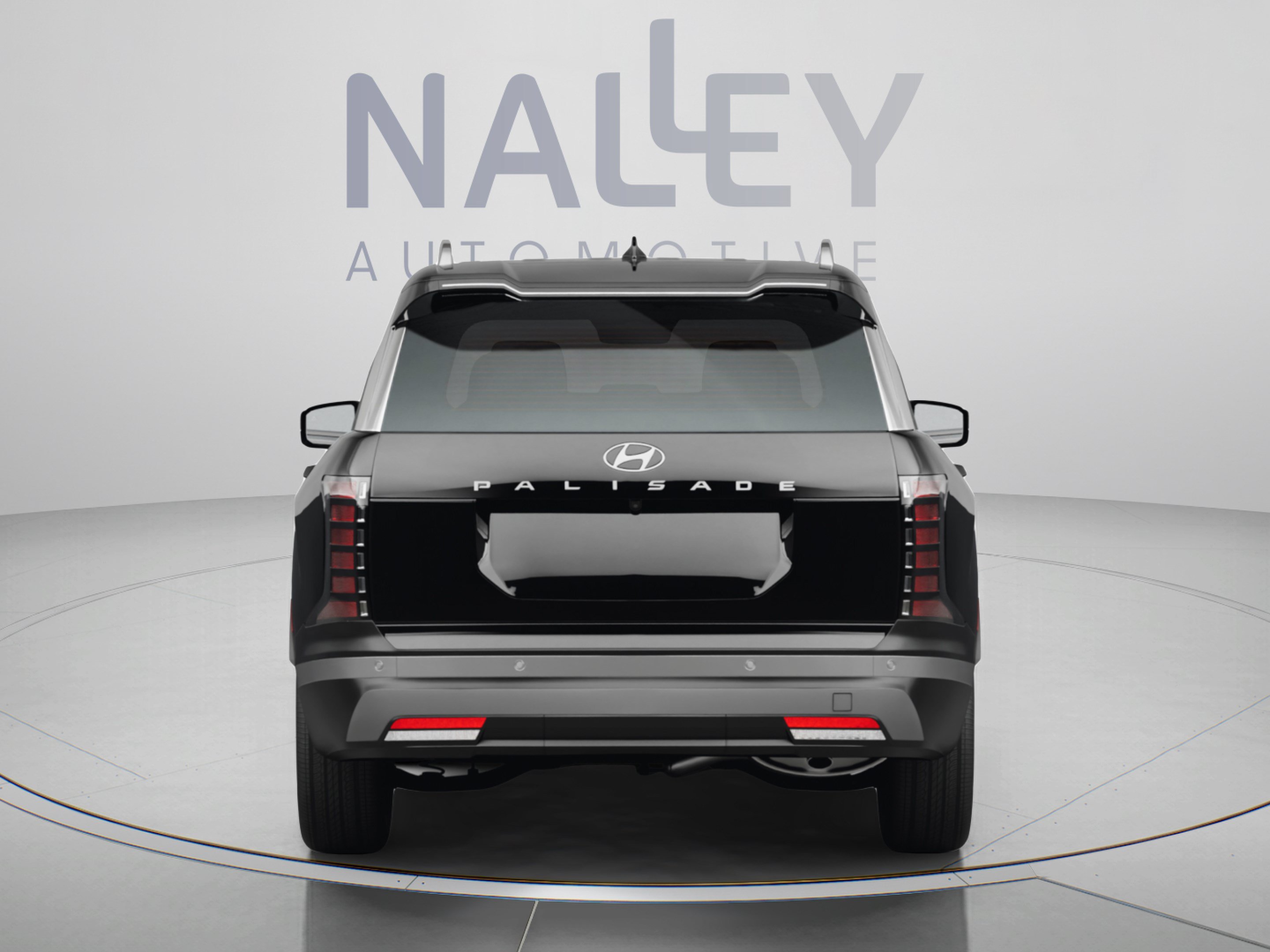New 2026 Hyundai Palisade Calligraphy FWD image 3