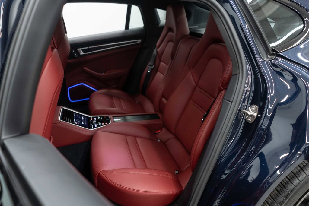 Used 2023 Porsche Panamera 4 Platinum Edition w/ Smoking Package image 15