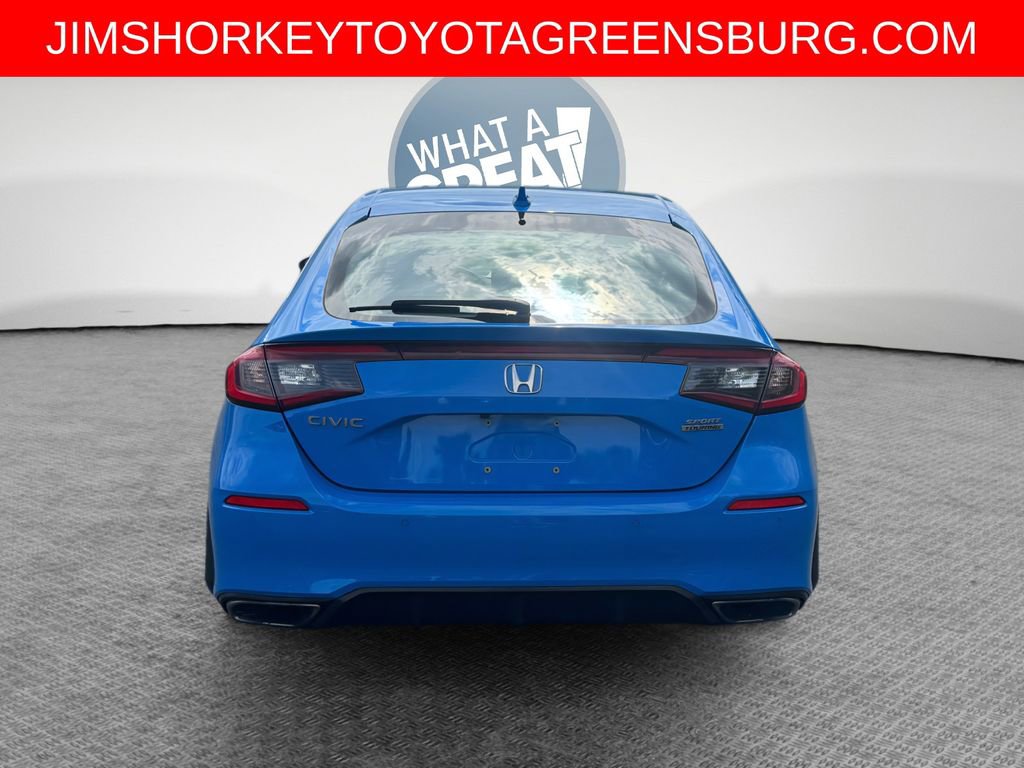 Used 2022 Honda Civic Sport Touring image 5