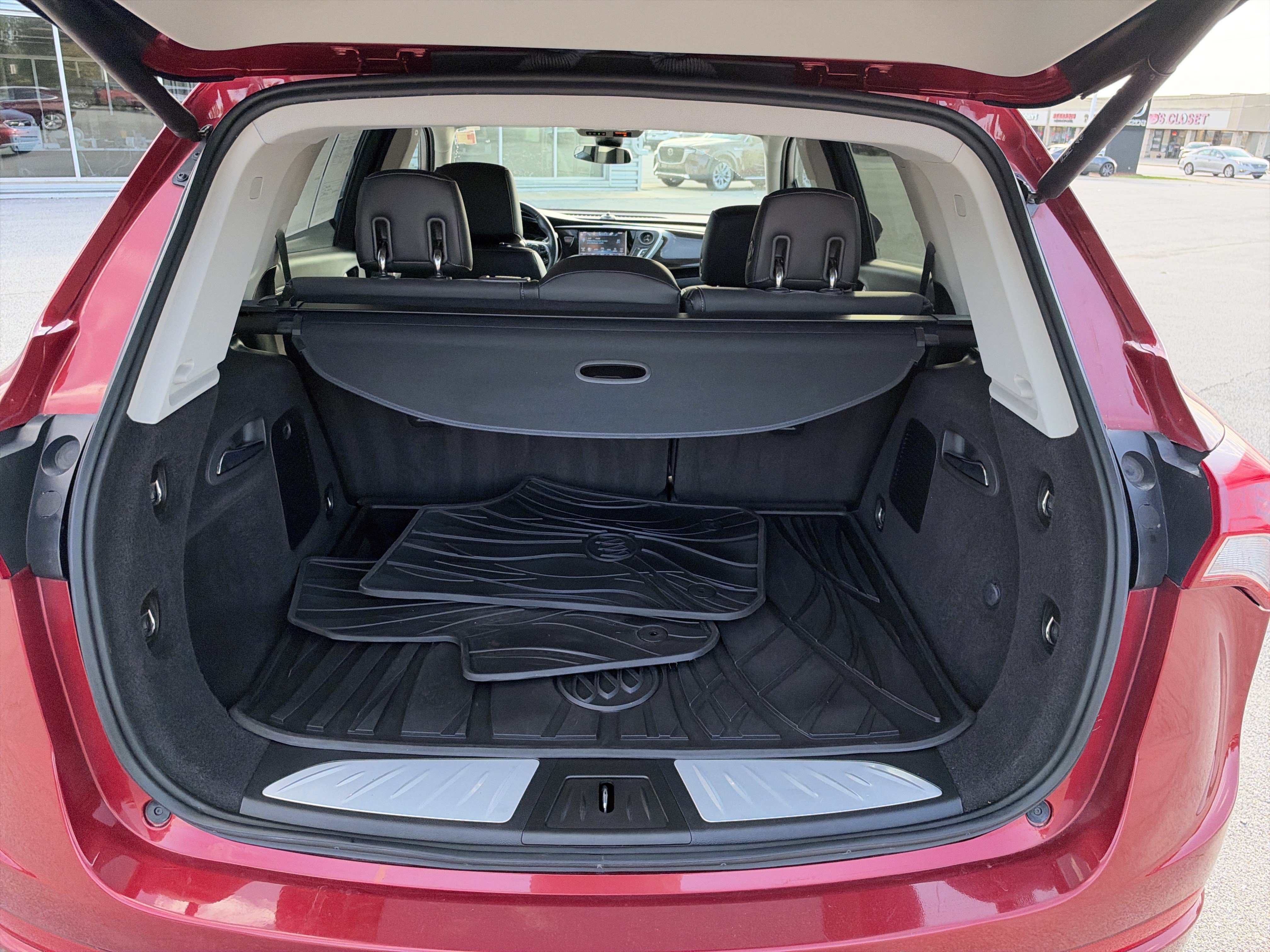 Used 2019 Buick Envision Premium AWD/4WD image 56