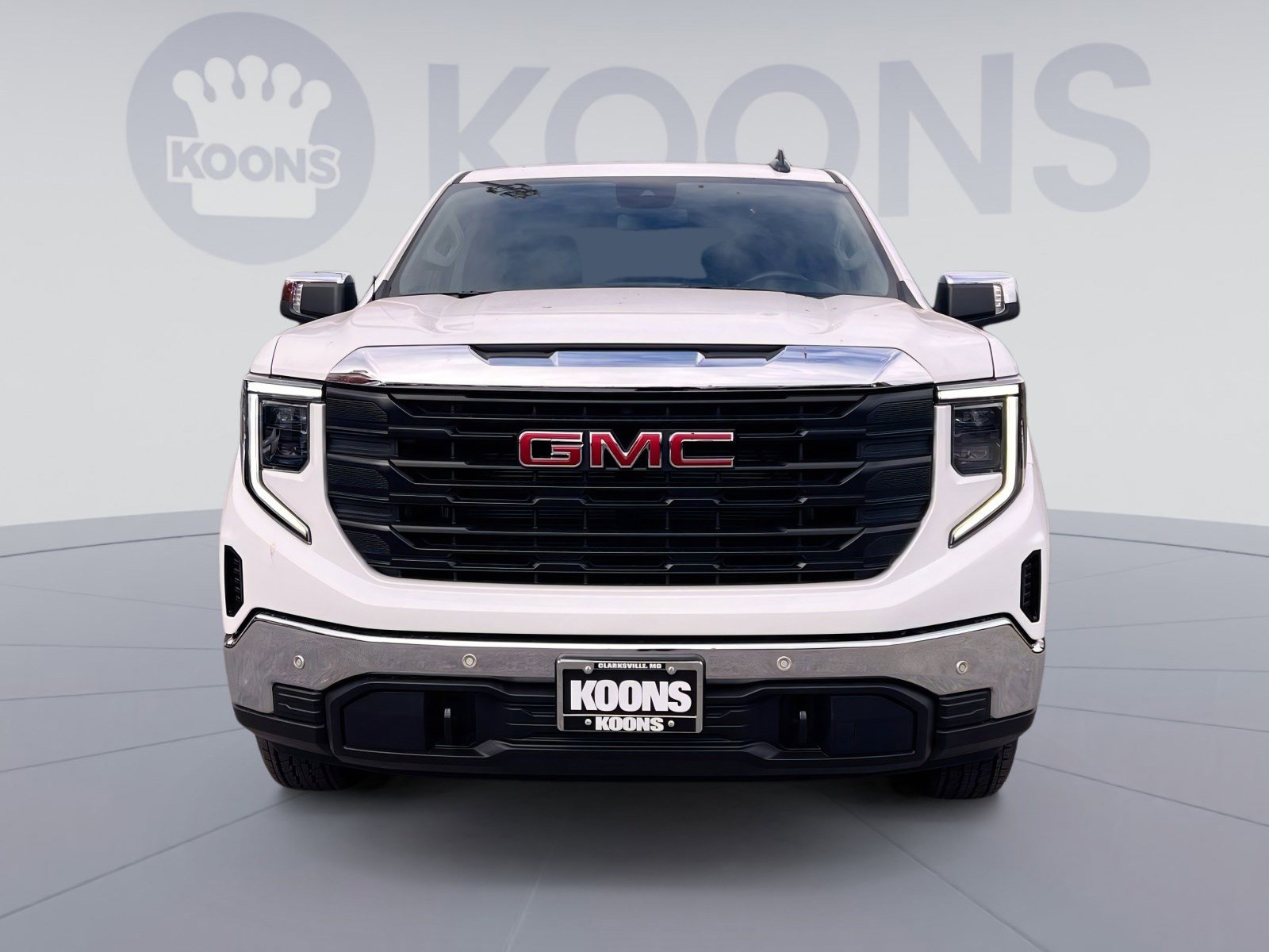 New 2026 GMC Sierra 1500 Pro w/ Pro Value Package image 11