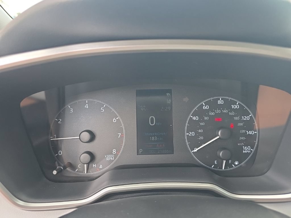 Certified 2024 Toyota Corolla SE FWD image 18