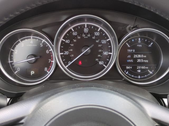 Used 2025 MAZDA CX-5 AWD 2.5 S w/ Select Package image 31