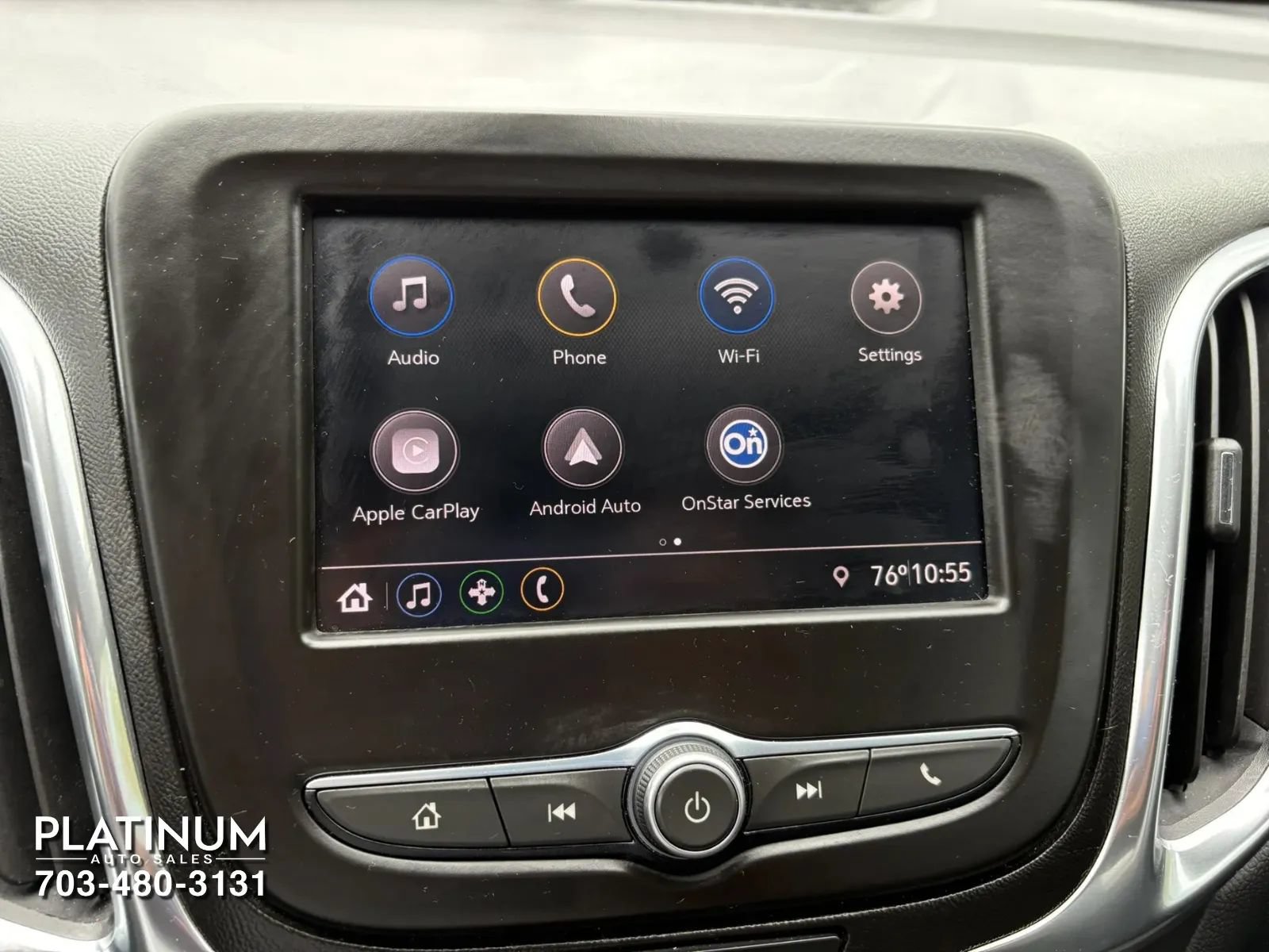 Used 2021 Chevrolet Equinox LT FWD image 11