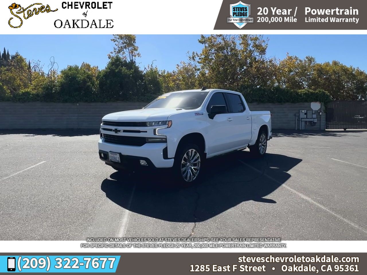 Used 2022 Chevrolet Silverado 1500 RST AWD/4WD image 5
