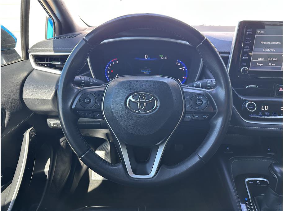 Used 2021 Toyota Corolla XSE w/ Carpet Mat Package (TMS) FWD image 18