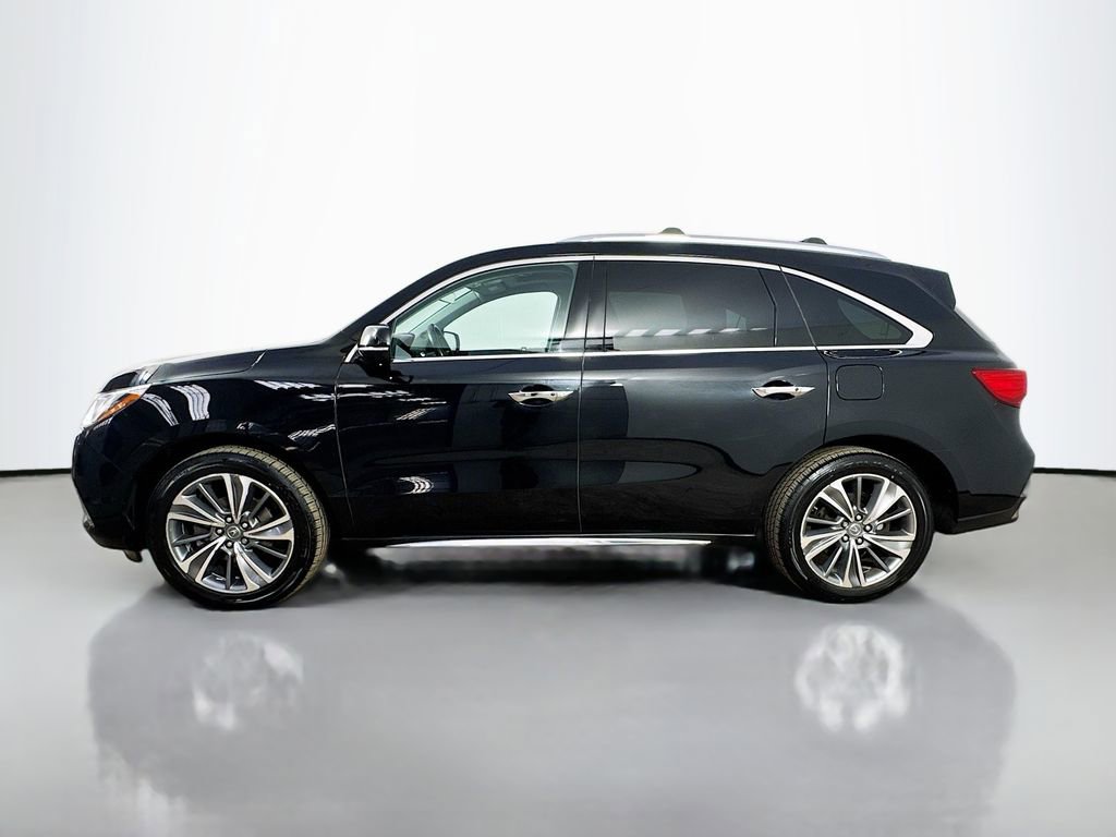 Used 2017 Acura MDX SH-AWD w/ Technology Package image 4
