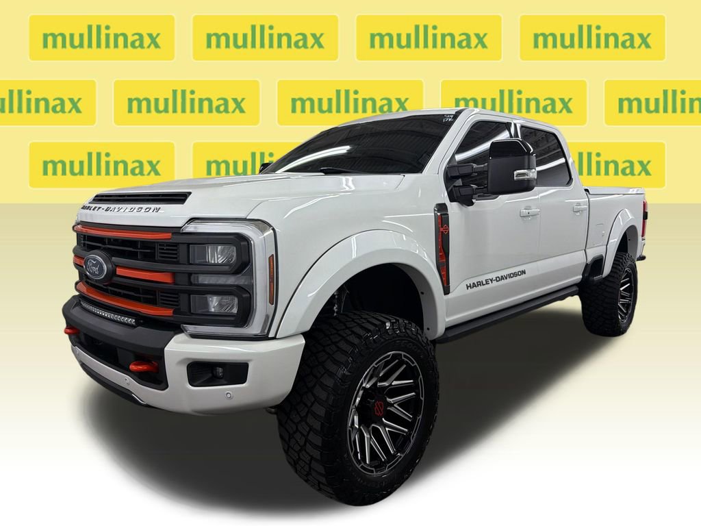 Used 2024 Ford F250 Lariat w/ Lariat Ultimate Package AWD/4WD image 14