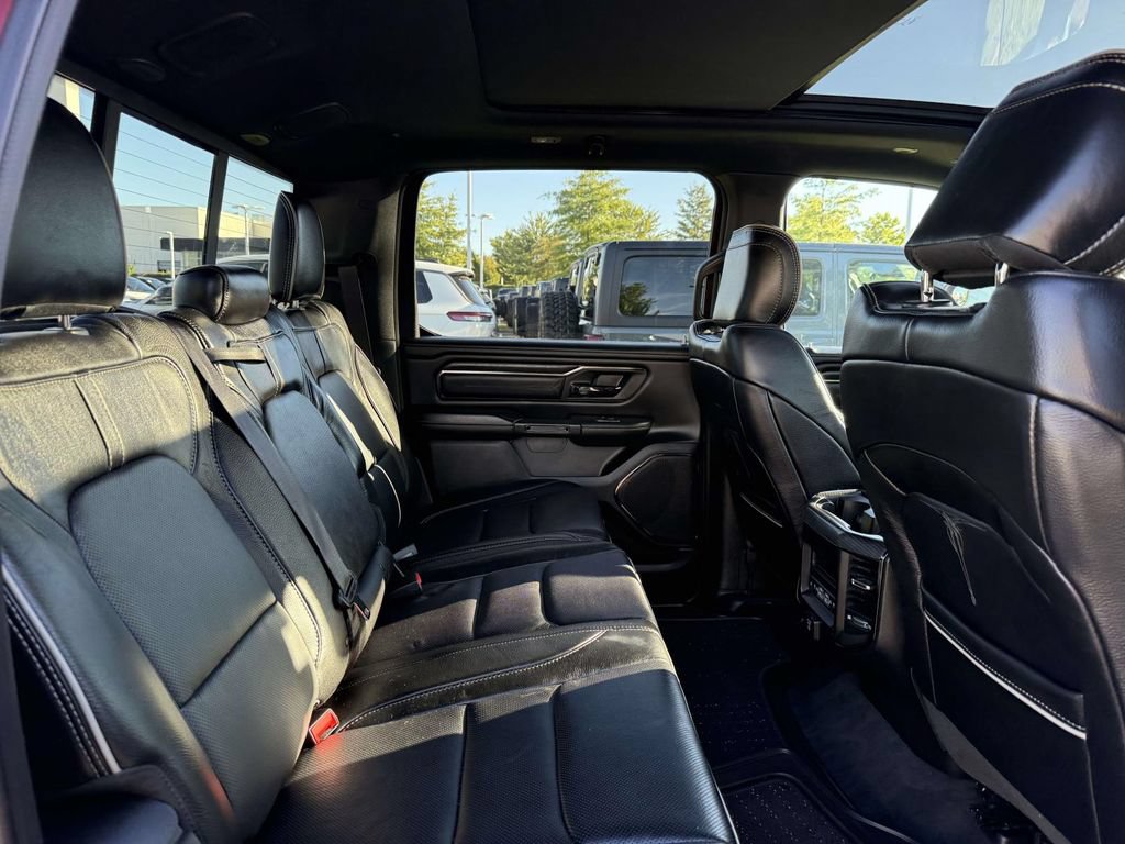 Used 2024 RAM 1500 Limited AWD/4WD image 16