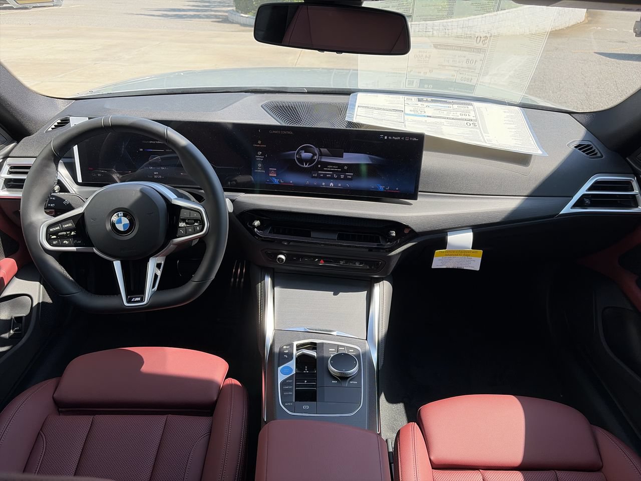 Used 2026 BMW i4 eDrive40 w/ M Sport Package RWD image 28