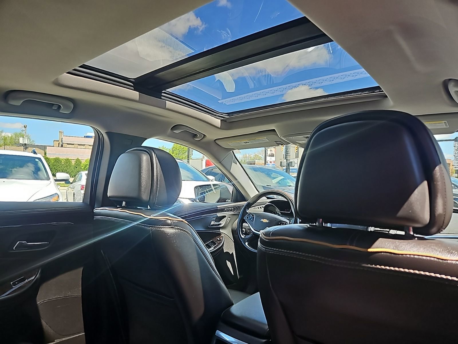 Used 2014 Chevrolet Impala LTZ FWD image 20