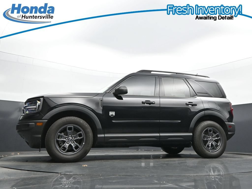 Used 2023 Ford Bronco Sport Big Bend w/ Convenience Package AWD/4WD image 28
