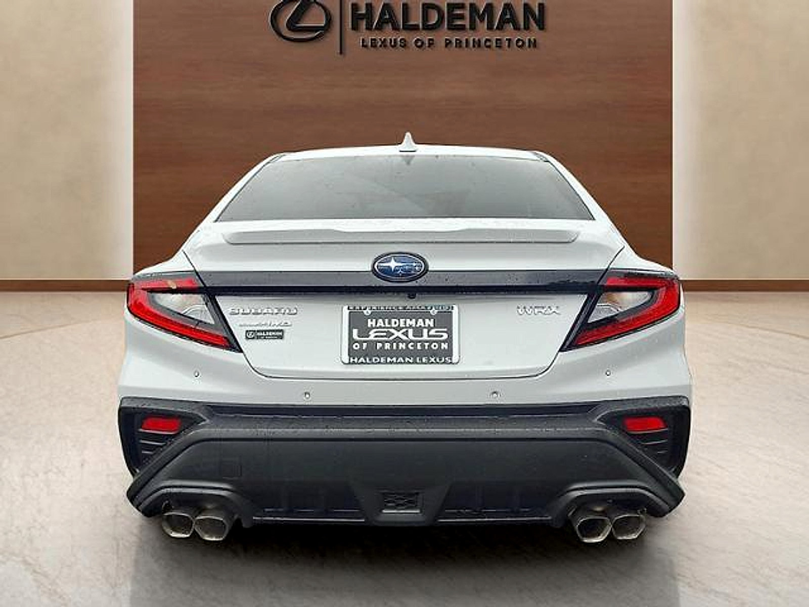 Used 2022 Subaru WRX GT AWD/4WD image 5